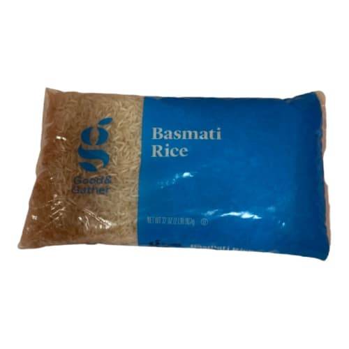 Good & Gather Basmati Rice