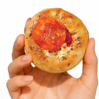 incredifulls The Pizza Cupcake Uncured Pepperoni (7.62 oz, 4 ct)