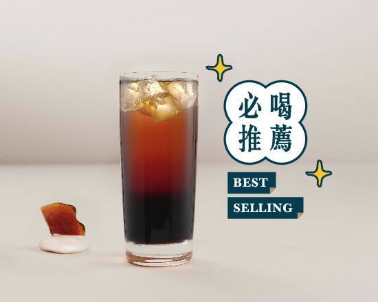 太妃熟成 Black Tea with Coffee