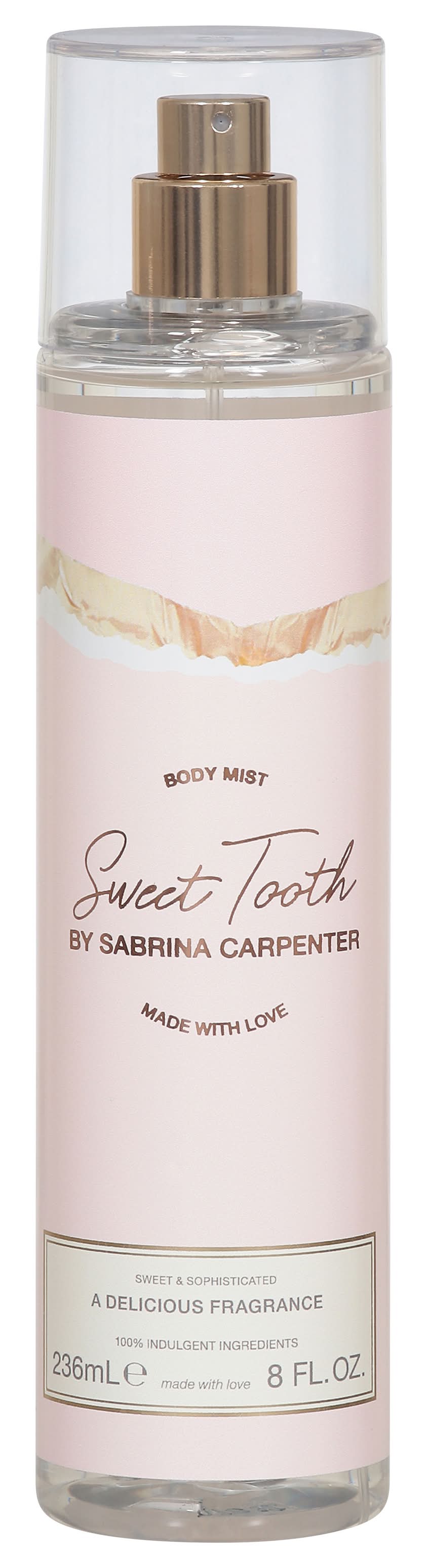 Sweet Tooth Sabrina Carpenter Sweet Tooth Body Spray, Fresh (8 fl oz)