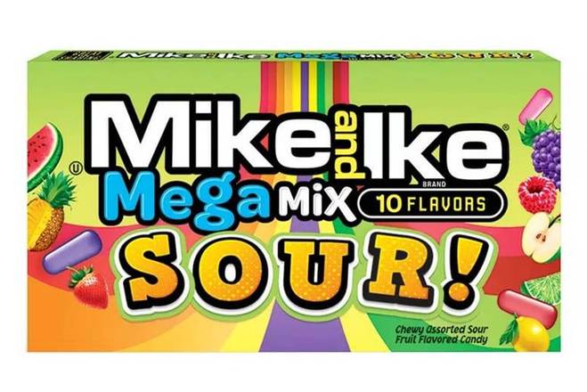 MIKE & LKE MEGA MIX SOUR 141g