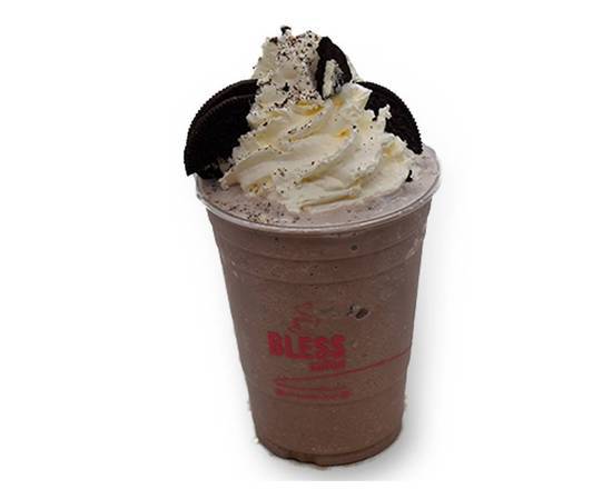 Frappé de Oreo