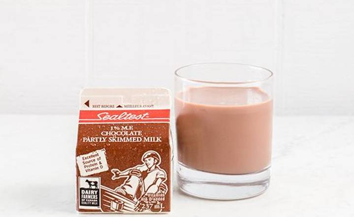 Chocolate Milk