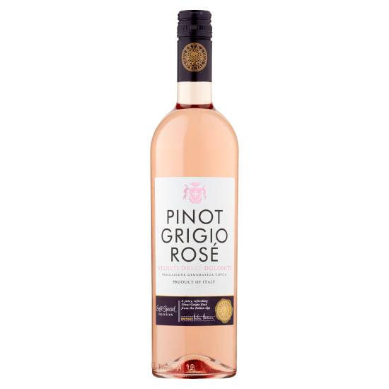 ASDA Extra Special Pinot Grigio Rosé (750ml)