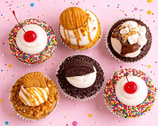 Cake Your Way