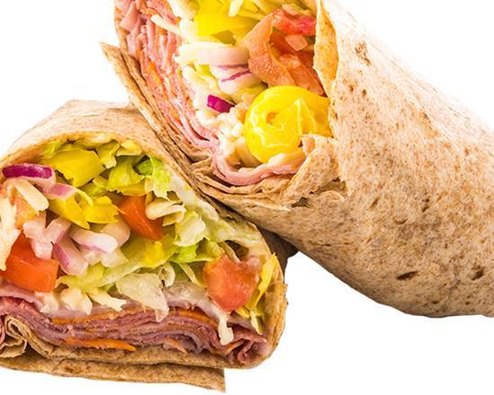 The Roman Wrap