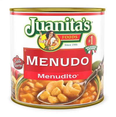 Juanita's Foods Menudo Soup, Menudito (25 oz)