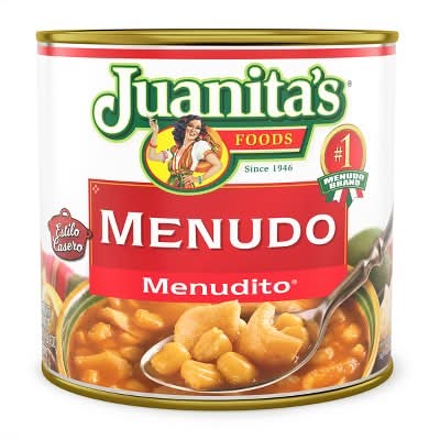 Juanita's Foods Menudo Soup, Menudito (25 oz)