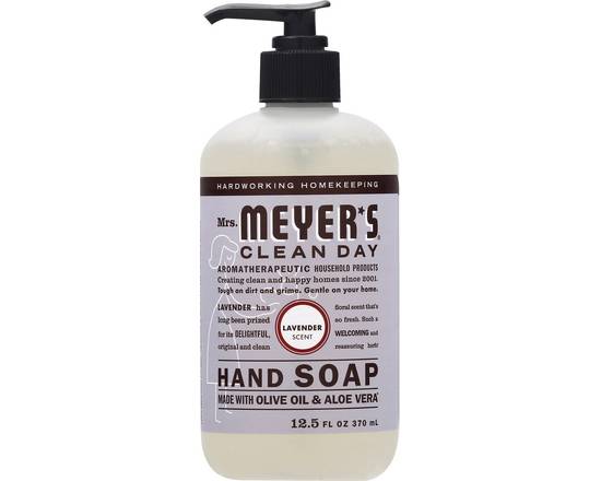 Mrs. Meyer's · Clean Day Lavender Scent Liquid Hand Soap (12.5 fl oz)