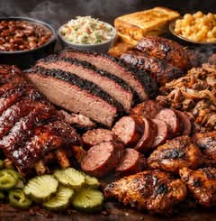 BIG BACC B.B.Q JOINT (500 W Summit Ave)