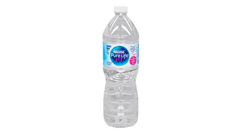 Bottled Water