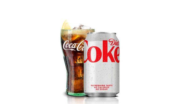 Diet Coke 330ml Can