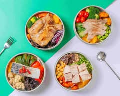 Growth果実法式輕食碗 敦北店