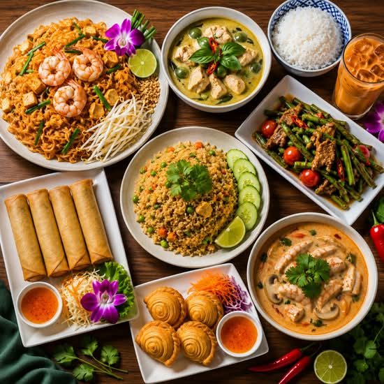Sri Thai Cuisine (Vancouver)