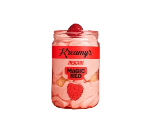MyCan Magic Red