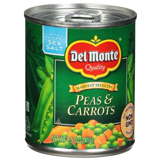 Del Monte Quality Special Blends Peas & Carrots