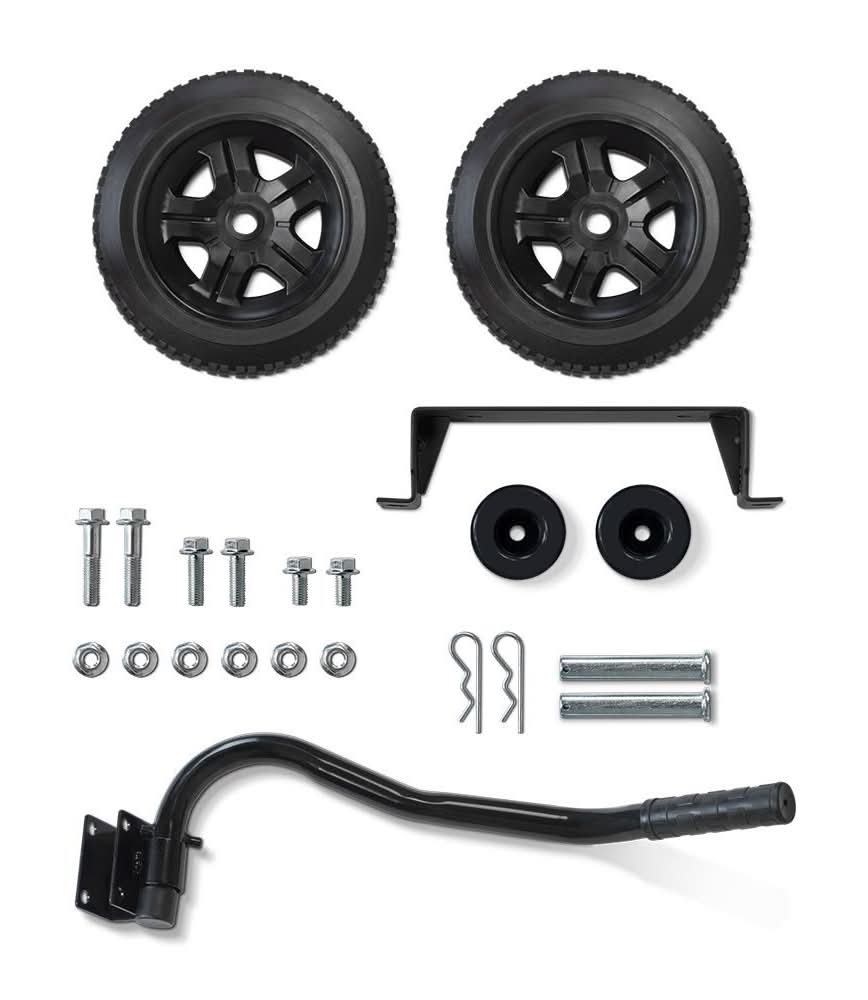 Champion 2800 to 4800-Watt Generator Wheel Kit | Camping World