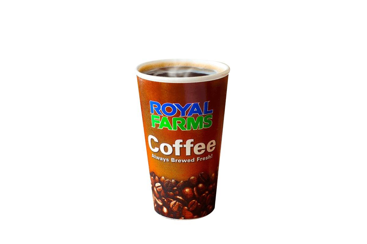 Coffee (12 oz)