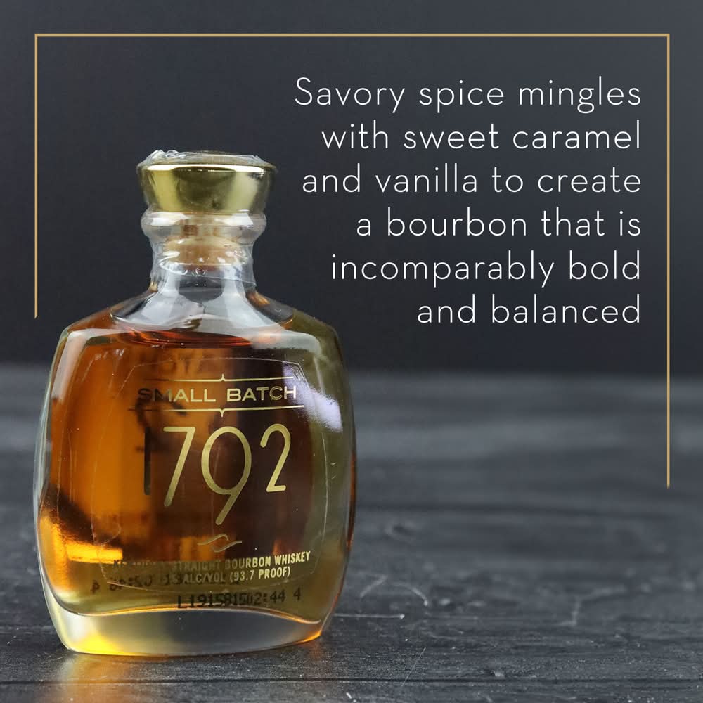 1792 Small Batch Kentucky Straight Bourbon Whiskey Delivery Near