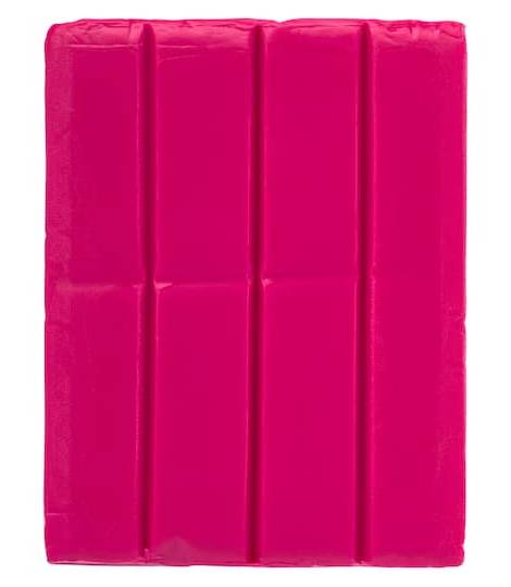 Sculpey Premo Oven-Bake Clay, Fuchsia (2 oz)