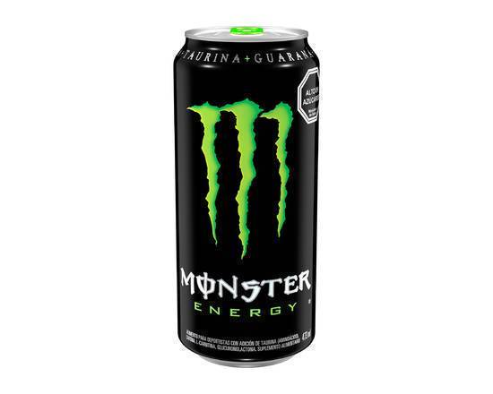 Monster Energy Lata