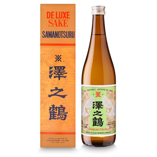 Sawanotsuru Deluxe Sake (720ml)