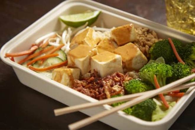 Tofu (All Toppings)