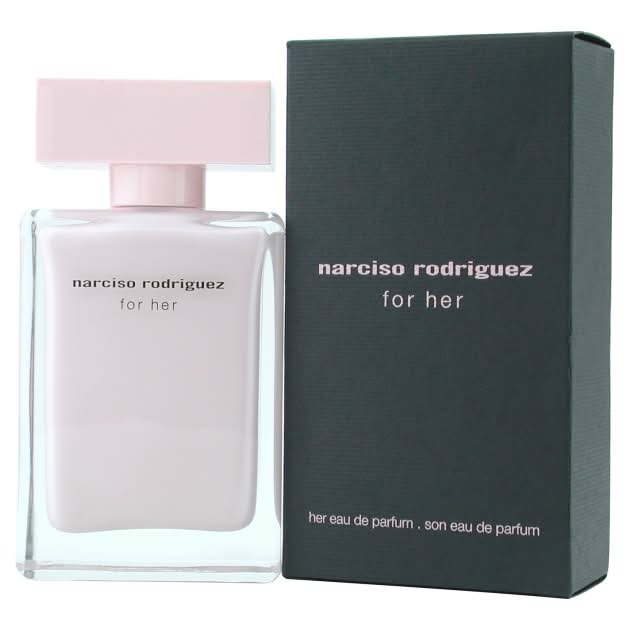 Narciso Rodríguez For Her Eau De Perfum (100 ml)