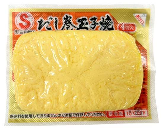 19_三和製玉　だし巻玉子焼（4切り）