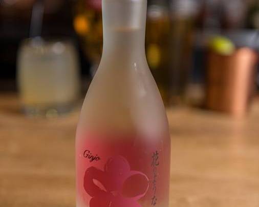 Sho chiku Bai Premium Ginjo (Frosty Bottle)