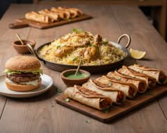 Khan's Food (128 Penetang Street)