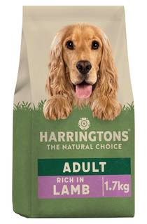 Harringtons Adult Rich in Lamb & Rice 1.7kg