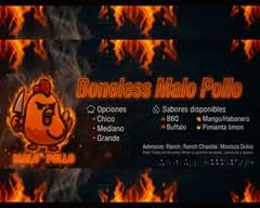 MALO POLLO