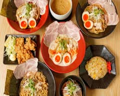 Ramen 華 ramen hana			