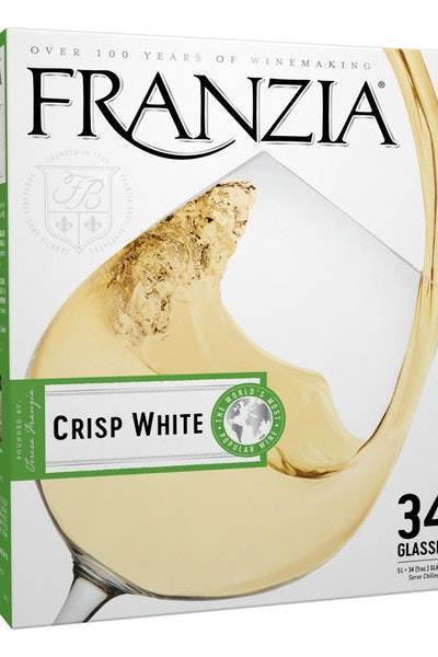 Franzia Crisp White White Wine (5L box)