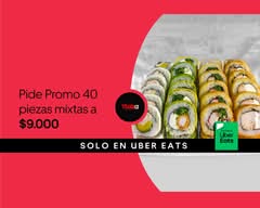 Ytaka Sushi (Maipú)