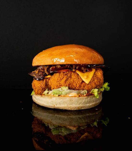 Bacon Fried Chicken 🥓