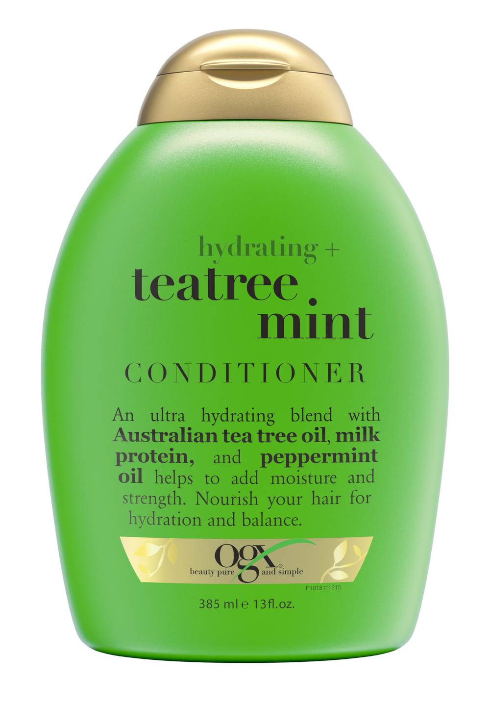 OGX Hydrating + Teatree Mint Conditioner (385 ml)