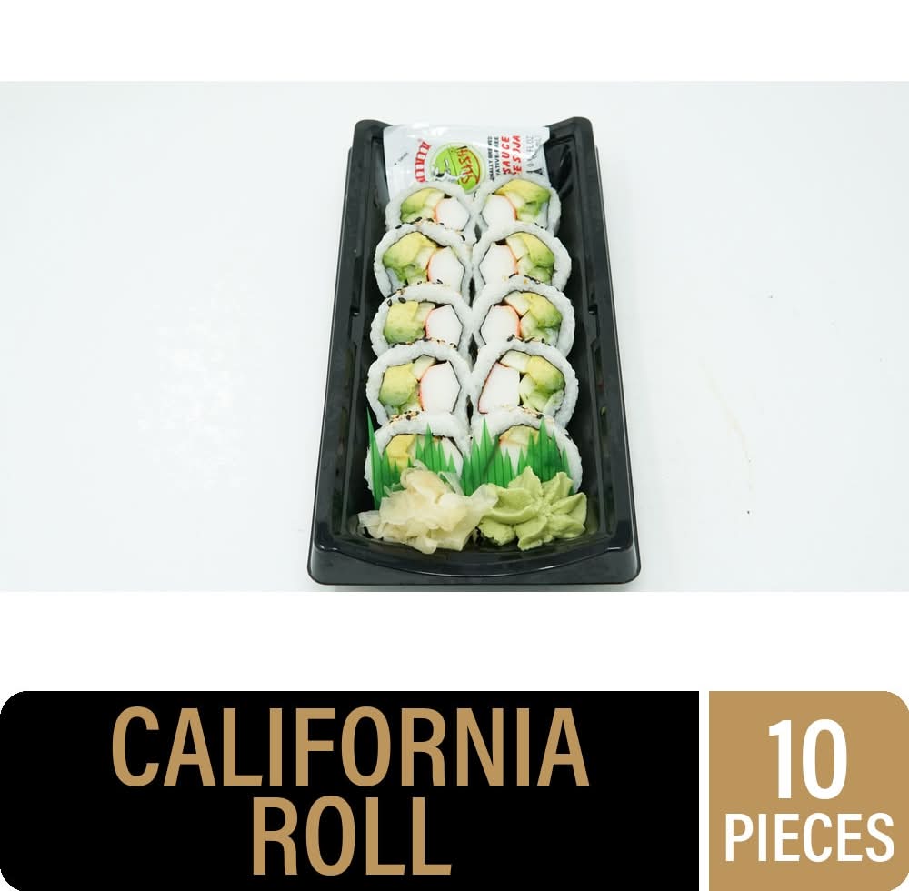 Private Selection® California Sushi Roll by Yummi Sushi™