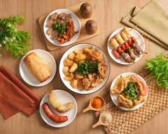 福氣炸物專賣店