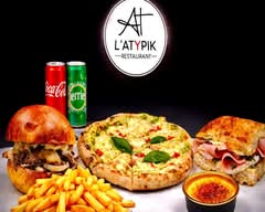 L'Atypik 🍕🍔