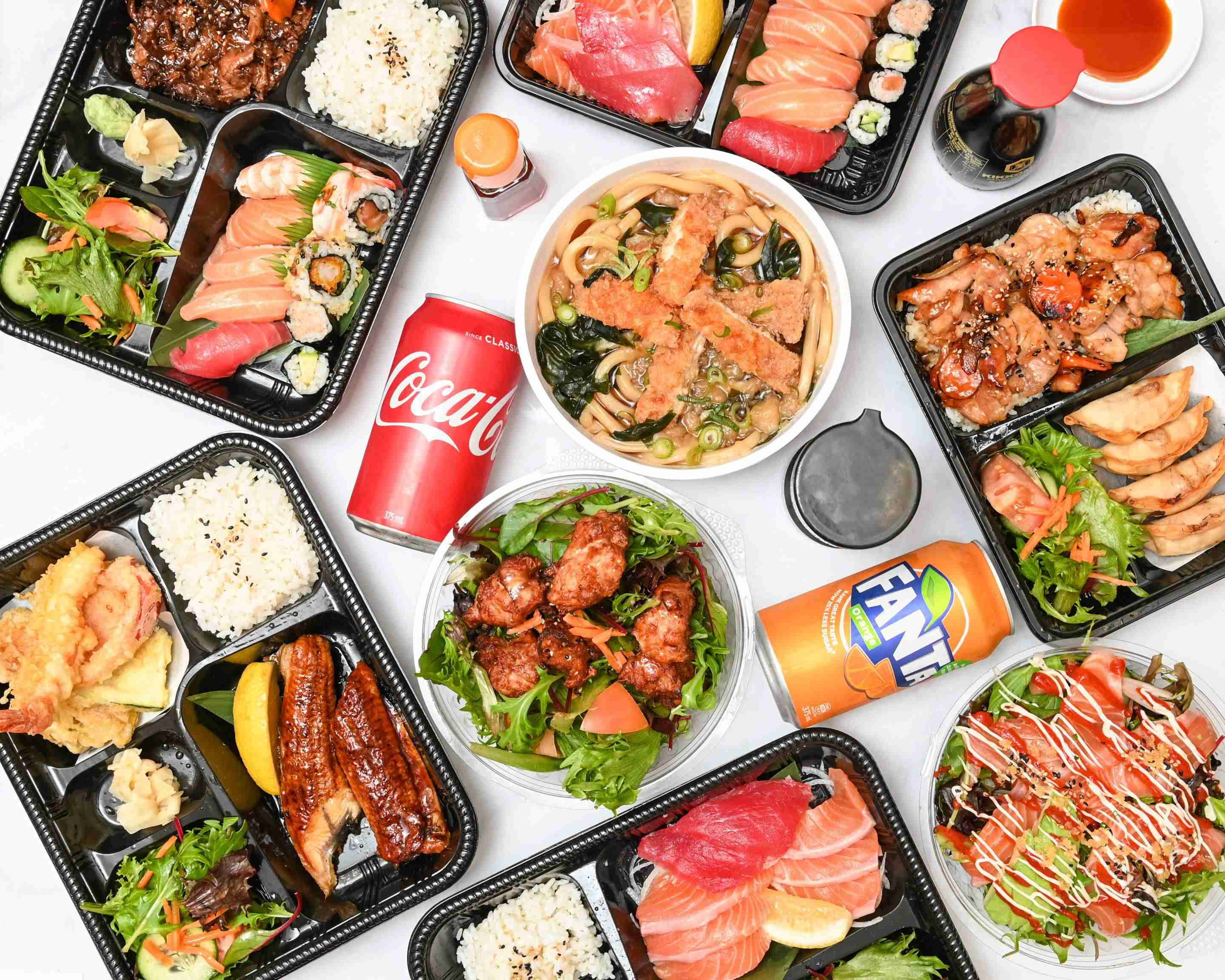 SushiFood Delivery Near Me | Uber Eats