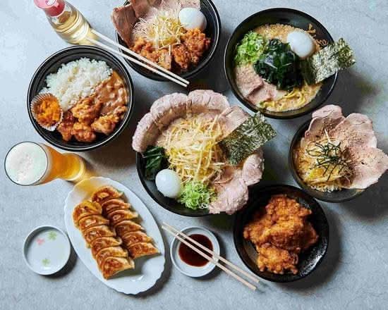 豚骨ラーメン専門店 とんちゃん 船橋藤原店 