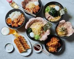 豚骨ラーメン専門店 とんちゃん 船橋藤原店 "Pork bone ramen TONCHAN FunabashiFujiwara "
