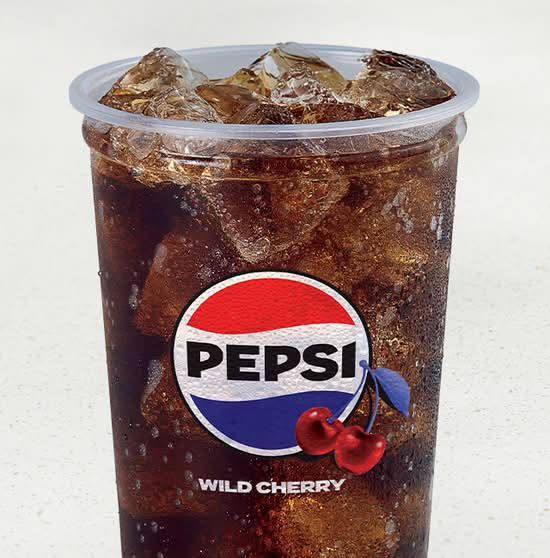 Cherry Pepsi®