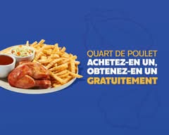 Rôtisserie Fusée (St-Jean-Chrysostome)