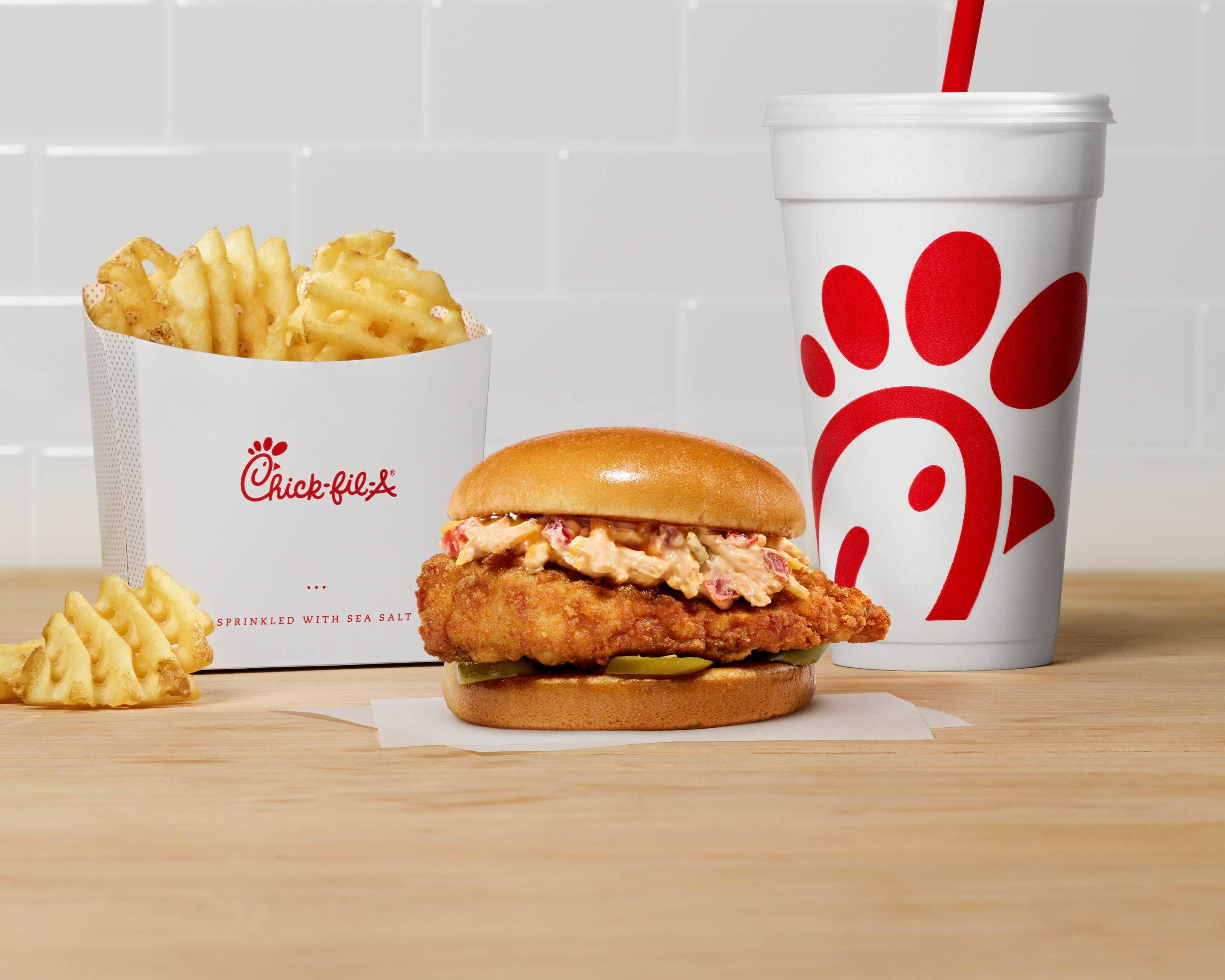 Chick-Fil-A (13811 Hall Road) Menu Sterling Heights • Order Chick-Fil-A  (13811 Hall Road) Delivery Online • Postmates