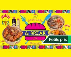 Le Break 🛖 African Food 🛖