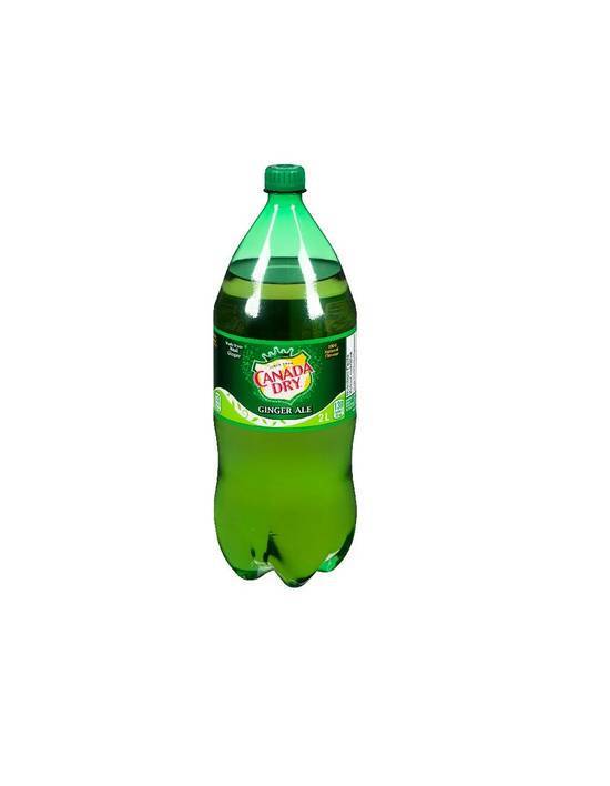 Canada Dry Ginger Ale 2L