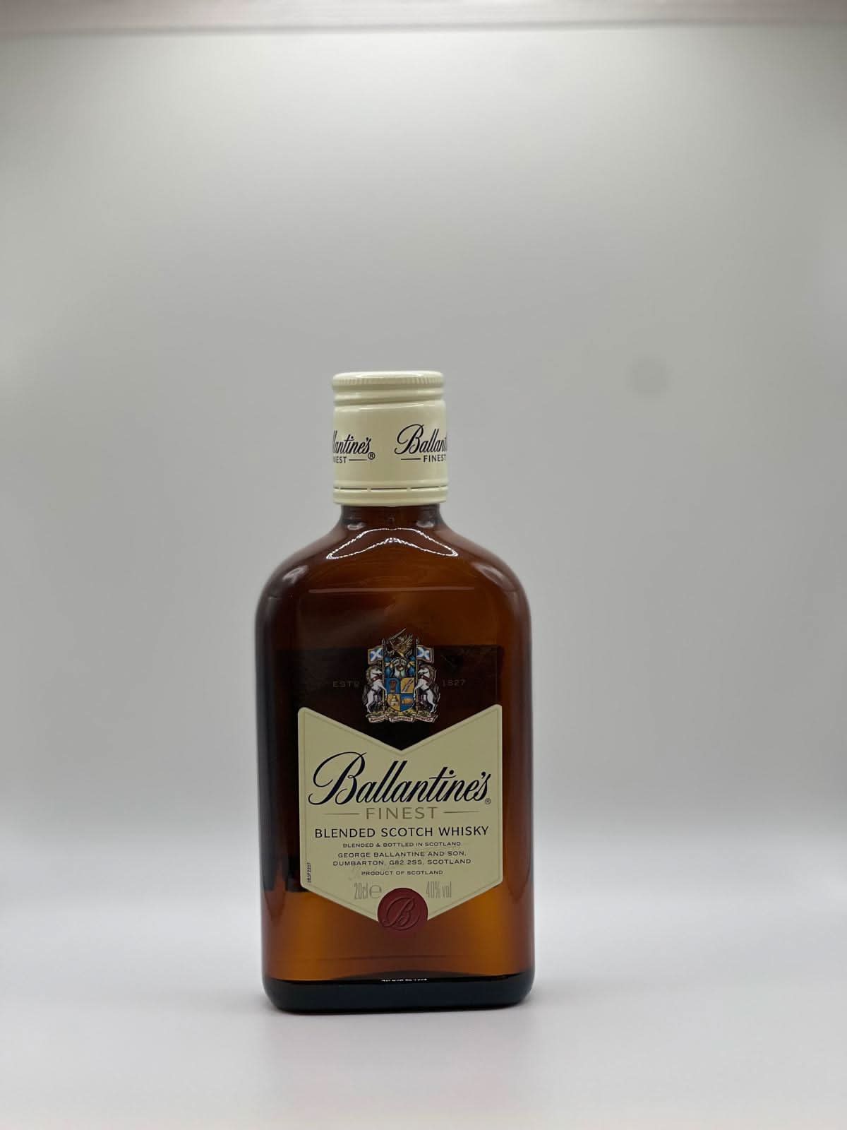 Ballantine’s 20 cl